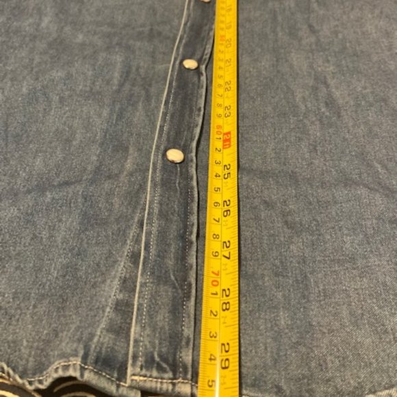 Acne Studios / Denim Button Down Shirts - Picture 8 of 9